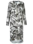 Uma Raquel Davidowicz 'acre Tinturado' Dress