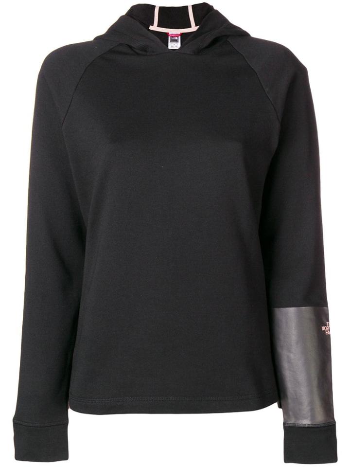 The North Face Fitted Hoodie - Black