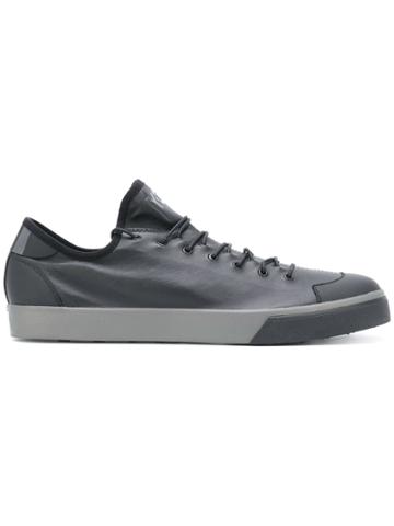 Y-3 Sen Low Sneakers - Black