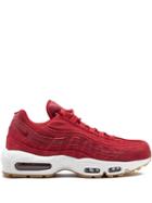 Nike Air Max 95 Prm Sneakers - Red