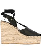 Ash 'tracy' Wedge Espadrilles