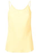 Noon By Noor Greta Slip Top - Yellow