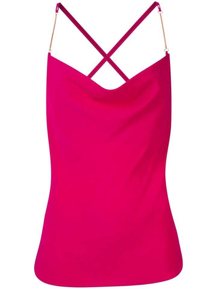 Ginger & Smart Stasis Sleeveless Top - Pink