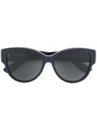 Saint Laurent Eyewear Monogram M3 Sunglasses - Black