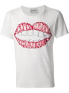 Jimi Roos 'kiss' T-shirt