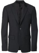 Givenchy - Star Stud Blazer - Men - Cotton/cupro/mohair/wool - 54, Black, Cotton/cupro/mohair/wool