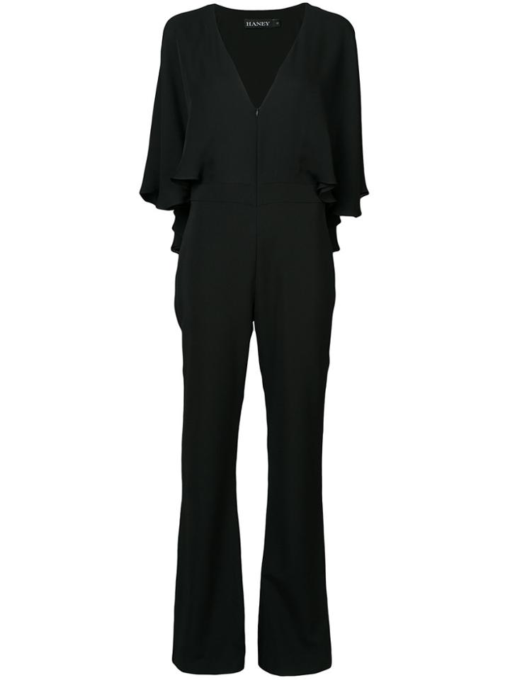 Haney Hilary Jumpsuit - Black