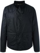 Barbour 'reelin' Jacket, Men's, Size: Medium, Blue, Cotton/polyamide/polyester