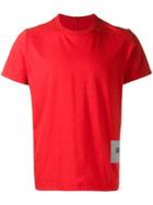 Rick Owens Classic T-shirt - Red