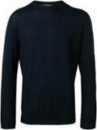 Ermenegildo Zegna Crew Neck Jumper