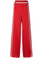 Valentino Hammered Trousers