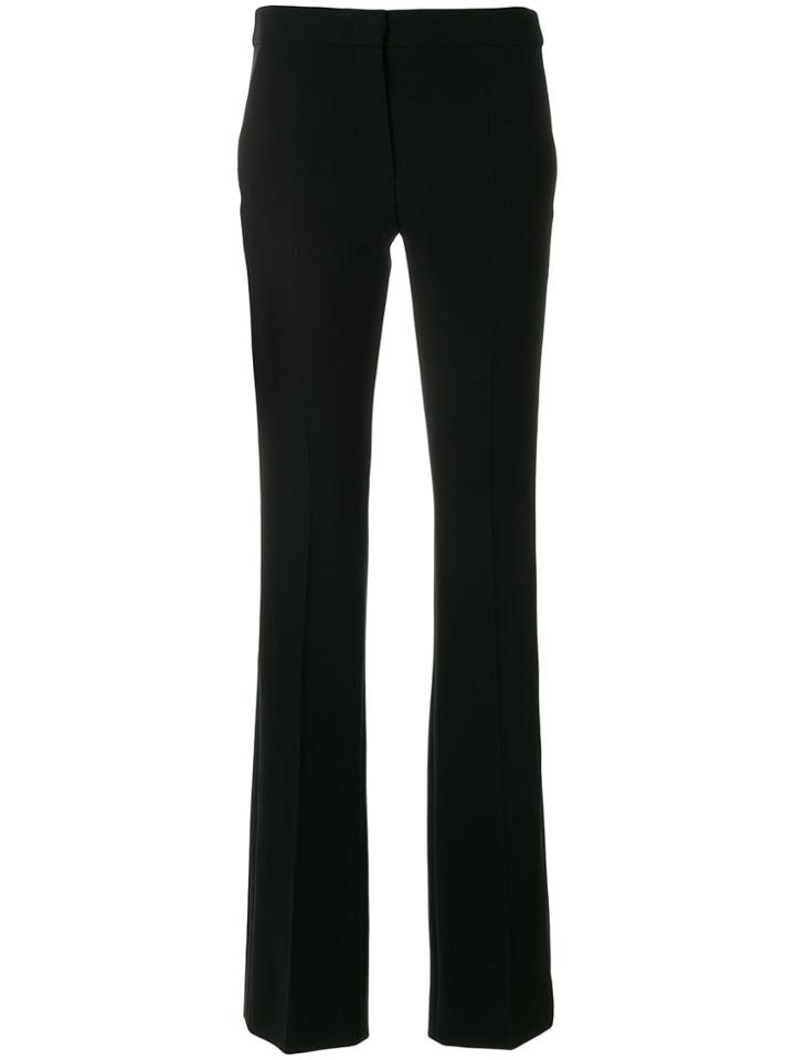 Moschino Flared Smoking Trousers - Black