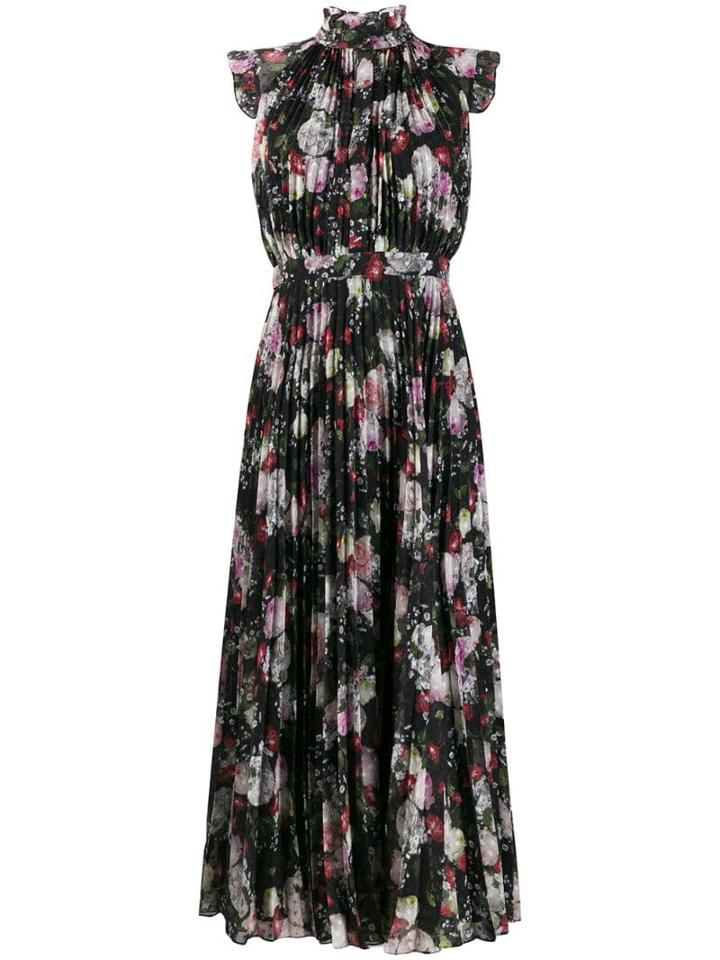 Erdem Roisin Dress - Black