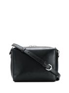 Calvin Klein Logo Cross-body Bag - Black