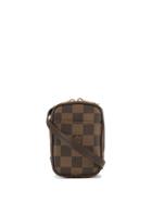 Louis Vuitton Pre-owned Etui Okapi Mini Bag - Brown