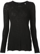 Atm Long Sleeve T-shirt
