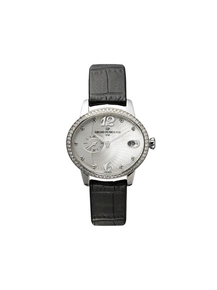Girard-perregaux Cat's Eye Small Seconds 35mm - Silver