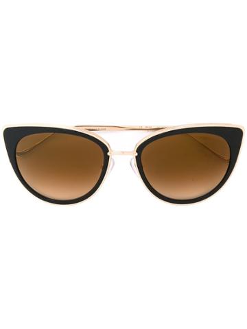 Chrome Hearts 'vagenius Ii' Sunglasses - Black