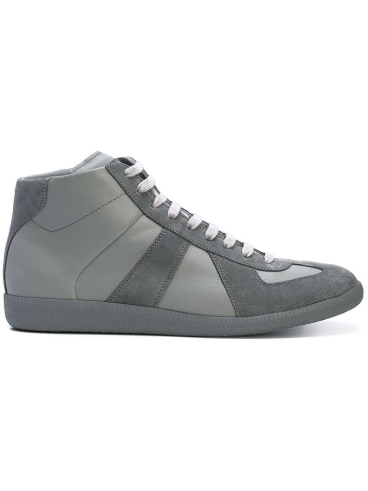 Maison Margiela Maison Margiela S57ws0237p1897 Graphite