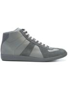Maison Margiela Maison Margiela S57ws0237p1897 Graphite