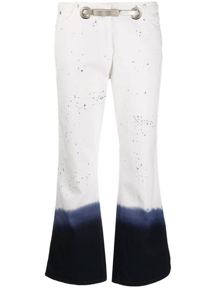 Miaou Morgan Jeans - White
