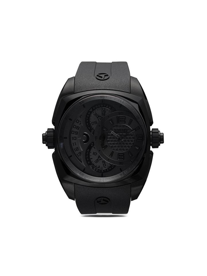 Cyrus Klepcys Chrono Darkness 46mm - Black