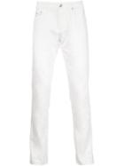 Brunello Cucinelli Button Fly Regular Fit Trousers