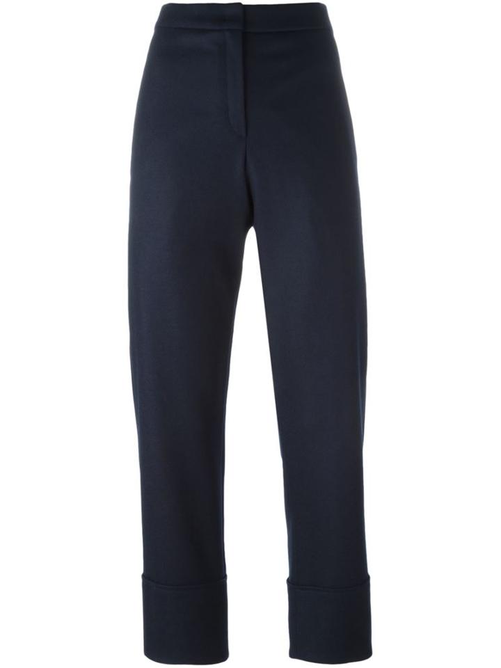 Odeeh Turn Up Hem Trousers