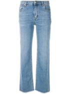 Etro Casual Straight-leg Jeans - Blue