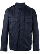 Sempach - Lightweight Jacket - Men - Cotton/nylon - M, Blue, Cotton/nylon