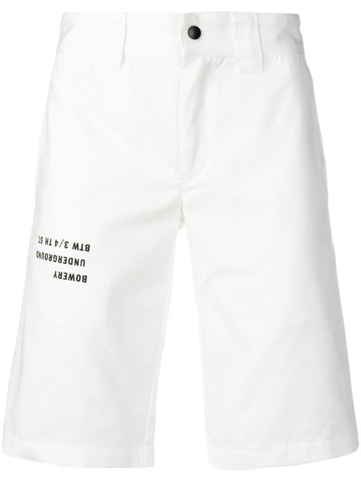 Upww - White