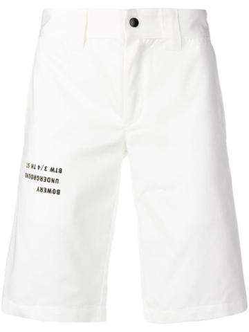 Upww - White