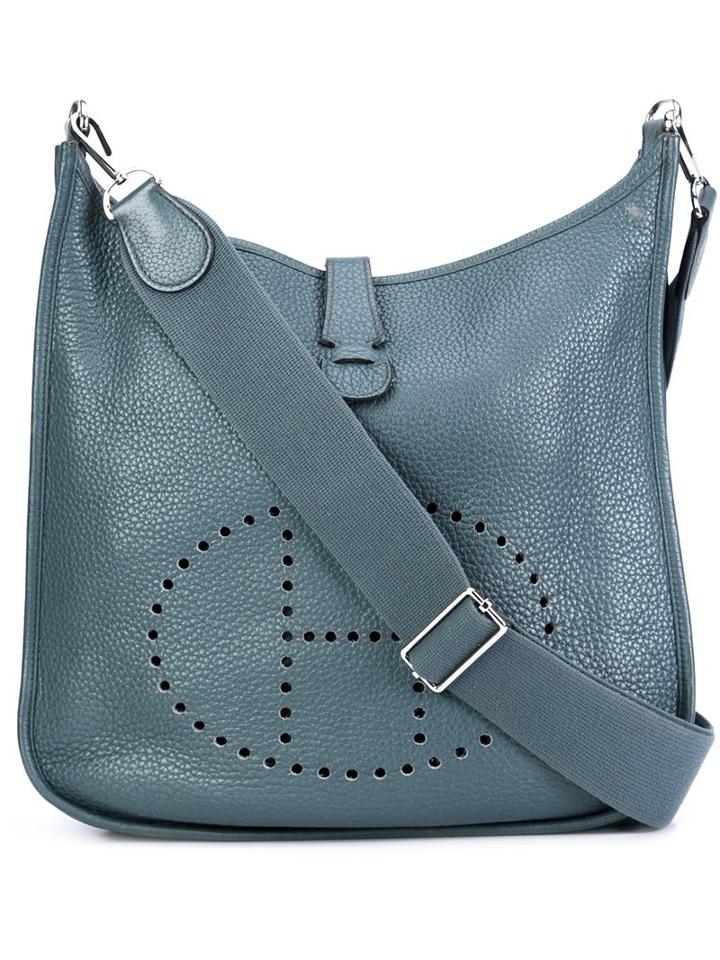 Hermès Vintage 'evelyne Iii Gm' Shoulder Bag