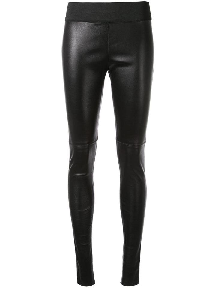 Kitx Black Cat Leggings