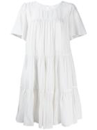 Anine Bing Tabitha Dress - White
