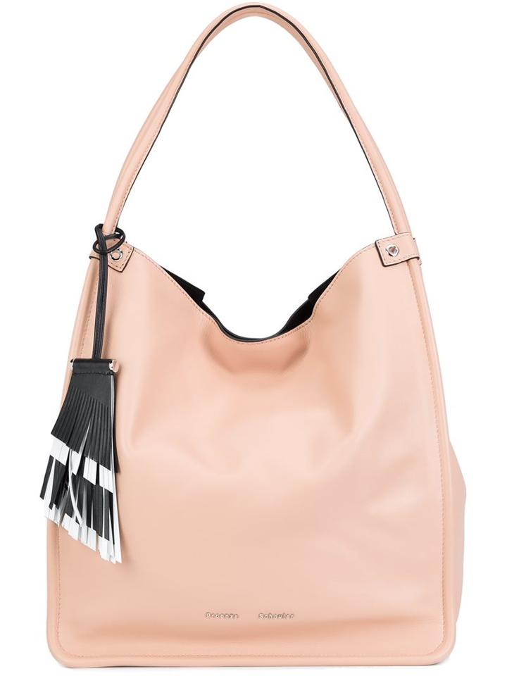 Proenza Schouler Medium Tote, Women's, Pink/purple