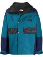The North Face The North Face T93xapjc8fblue Blue