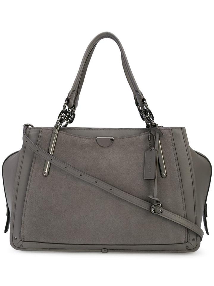 Coach Dreamer 36 Bag - Grey