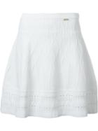 Dsquared2 Textured A-line Skirt
