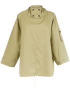 Sissa Pistache Oversized Jacket - Green