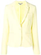 Liu Jo Single Button Blazer - Yellow