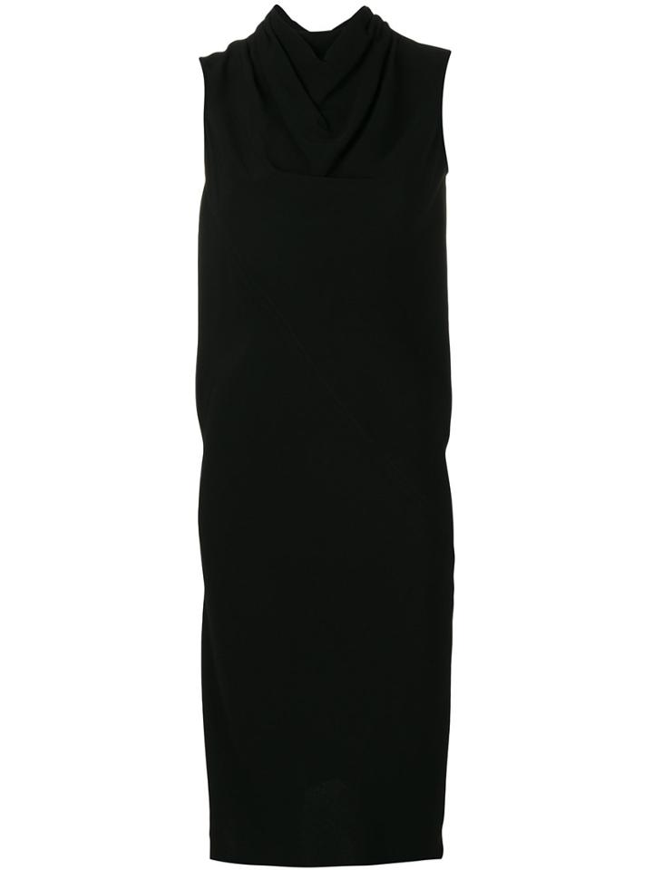 Rick Owens Bonnie Dress - Black