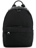 Mcq Alexander Mcqueen Classic Backpack - Black