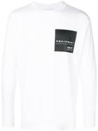Adidas Eqt Graphic T-shirt - White