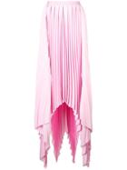 Khaite The Charlotte Skirt - Pink