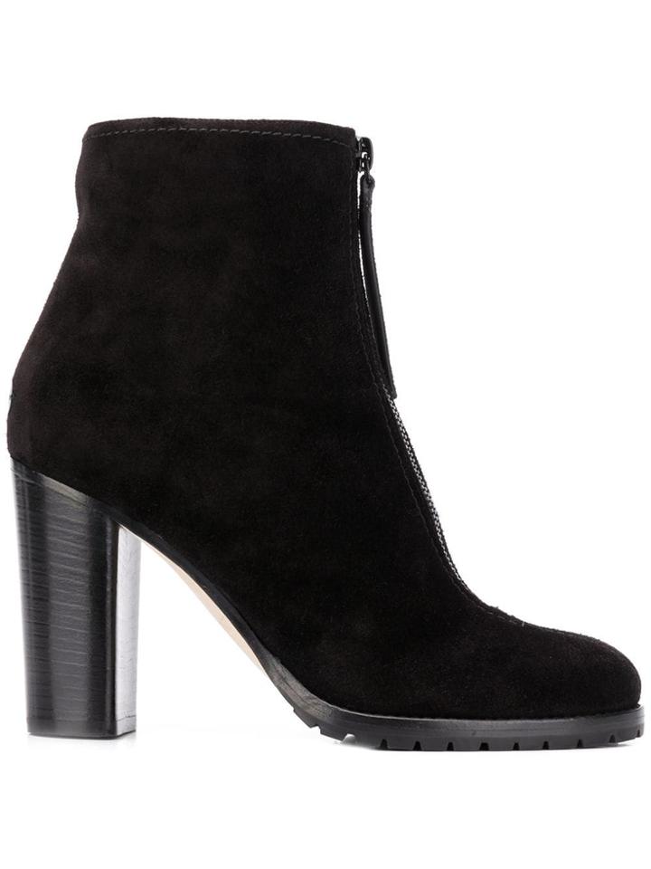 Jimmy Choo Brayden 95 Boots - Black
