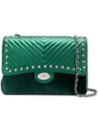 Marc Ellis Bryannal Foldover Shoulder Bag - Green