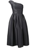 Le Ciel Bleu 'bea' Ball Gown, Women's, Size: 36, Black, Polyester/acetate