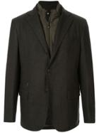 Corneliani Slim-fit Blazer - Grey