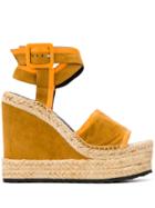 Pierre Hardy Alpha Wedges - Neutrals